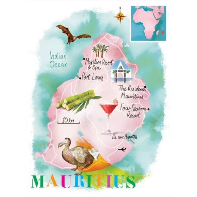 MAURITIUS ISLAND